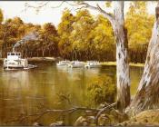 乔治 菲利普斯 : Landscapes Of Australia